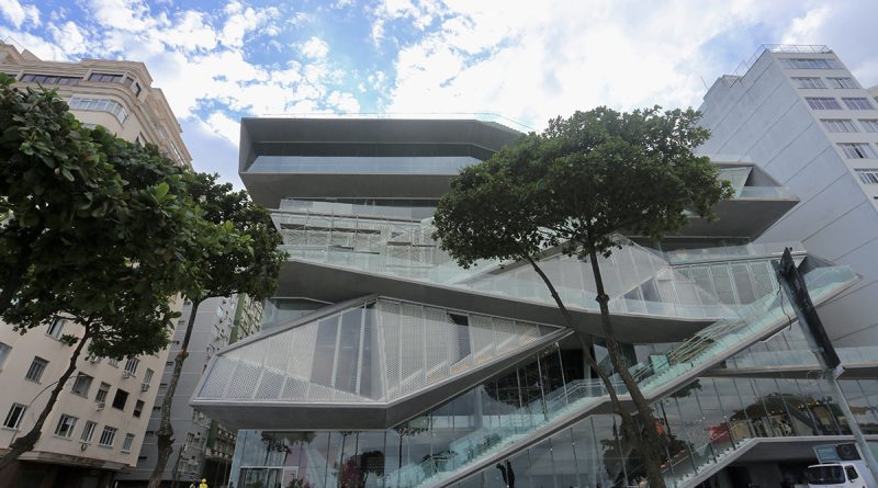 Governo do Estado abre ao público primeira exposição temporária do MIS Copacabana