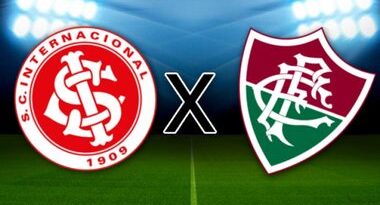Internacional x Fluminense: onde assistir, escalações e arbitragem