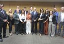 Governador em exercício se reúne com prefeitos para ouvir demandas dos municípios fluminenses