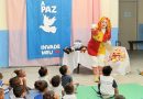 Creches municipais de Pinheiral iniciam projeto voltado à cultura de paz nas escolas