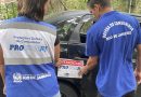 SEDCON e PROCON-RJ interditam 12 veículos em operação contra transporte irregular em pontos turísticos do Rio