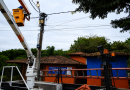 Rio das Ostras realiza trabalho contínuo de manutenção da Iluminação Pública