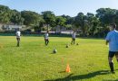 Itaboraí + Esportes estreia aulas de futebol