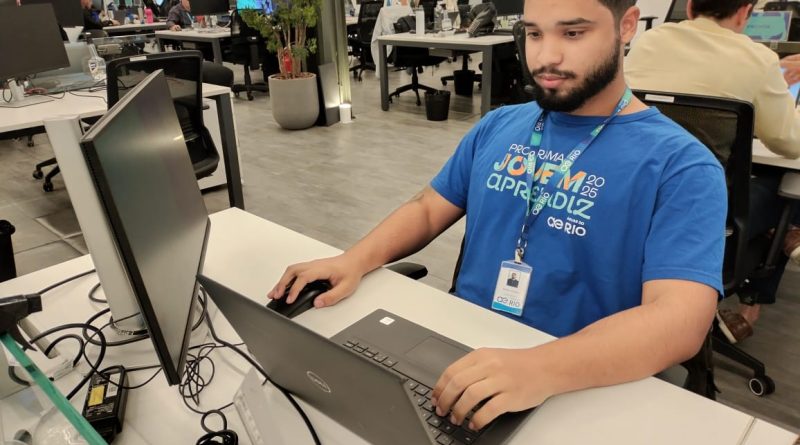 Águas do Rio abre vagas para o programa Jovem Aprendiz