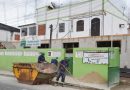 Itatiaia: Reforma e ampliação no posto de saúde da Vila Odete se aproxima da metade da conclusão