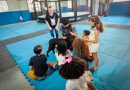 Casa da Luta Nilopolitana debate o esporte como aliado no autismo