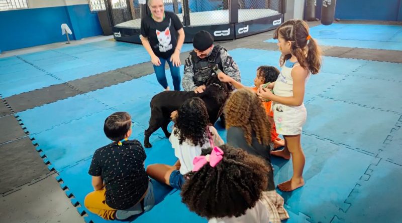 Casa da Luta Nilopolitana debate o esporte como aliado no autismo