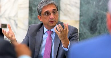 Governador em exercício nomeia servidores de carreira para assumir pastas estratégicas da administração estadual