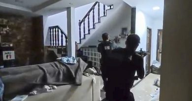 Polícia Civil realiza nova fase da Operação Contenção contra braço financeiro do Comando Vermelho