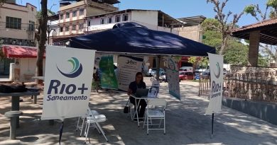 Com foco na proximidade com o cliente, Rio+Saneamento percorre municípios da Serra e do Norte Fluminense com atendimento itinerante 