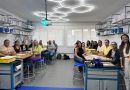 Professores de Porto Real Participaram da Formação do Projeto Rota do Saber