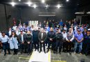 Terceira turma do Guarda Sênior recebe novos uniformes em Casimiro de Abreu