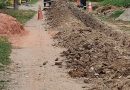 Queimados: obras na Vila Central e Vila Americana vão melhorar o abastecimento para milhares de moradores