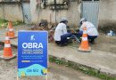 Rio Bonito: obras vão melhorar fornecimento de água para cerca de 2,7 mil famílias