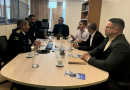Secretaria de Ordem Pública realiza agenda em Brasília e garante investimentos para a segurança de Porciúncula
