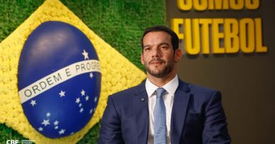Presidente da CBF ‘garante’ renovação de Ancelotti até 2030: ‘Dá para cravar’