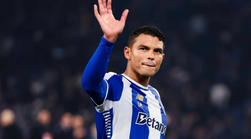 Ancelotti admite possibilidade de convocar Thiago Silva para Copa: ‘Ótima forma física’