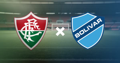Fluminense x Bolívar: onde assistir, escalações e arbitragem