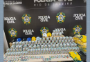 Polícia Civil apreende 200 mil figurinhas falsificadas da Copa do Mundo em Nova Iguaçu