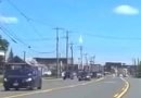 Meteoro explode sobre EUA com energia liberada equivalente a 300 toneladas de TNT