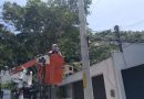 Enel Rio registra mais de 100 colisões em postes da rede elétrica no primeiro trimestre de 2026