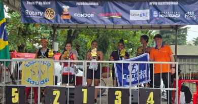 Corrida do Trabalhador reúne diferentes gerações em Nova Iguaçu