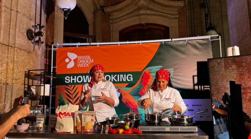 Maricá encerra participação em feira internacional com destaque para gastronomia local
