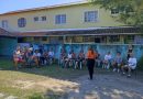 São Pedro da Aldeia: CRAS Palmiro Gomes promove roda de conversa em alusão ao Maio Laranja