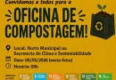 Prefeitura de Búzios promove Oficina de Compostagem no Horto Municipal