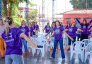 Maio Roxo: Fibro Day celebra mês da fibromialgia, em Porto Real