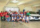 Porto Real é o primeiro município contemplado pelo novo ciclo do Escola Verde da Nissan
