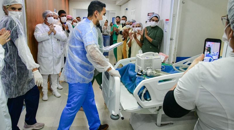 Itaboraí: Segundo explante de órgãos de 2026 é realizado no Hospital Municipal Desembargador Leal Júnior