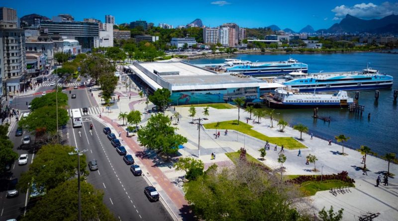 Niterói sedia reunião da Plataforma Connected Smart Cities