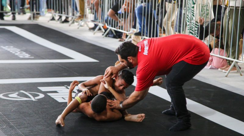 Petrópolis recebe maior evento de Grappling do mundo
