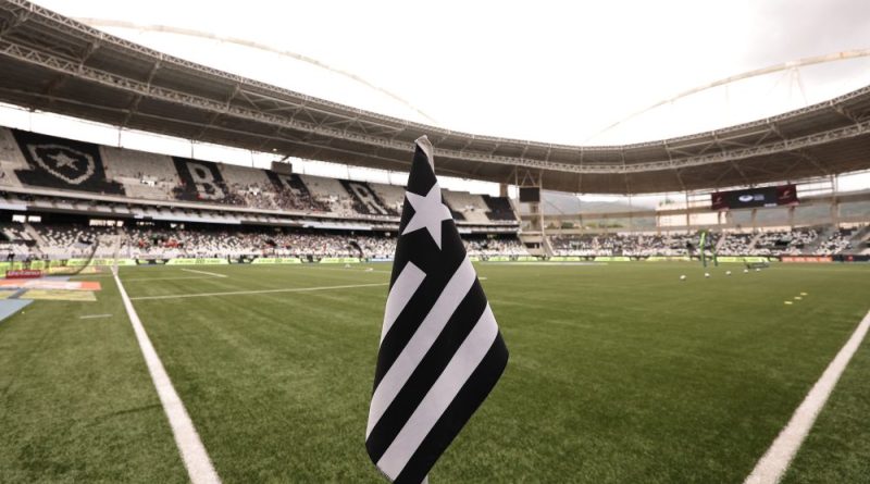 Botafogo tem novo diretor geral da SAF no lugar de Durcesio