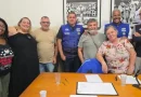 Prefeitura de Cabo Frio discute ordenamento da Praça da Cidadania, na Praia do Forte