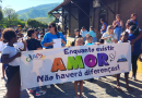 Porciúncula fecha com chave de ouro o Mês de Conscientização do Autismo