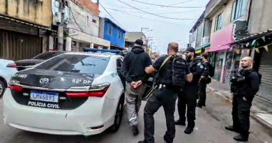 Polícia Civil realiza nova fase da Operação Torniquete contra roubos de cargas e veículos em Duque de Caxias