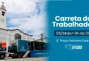Carreta do Trabalhador leva serviços e oportunidades à população em Casimiro de Abreu