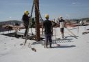 Volta Redonda: nova creche do São Luiz tem 50% das obras concluídas