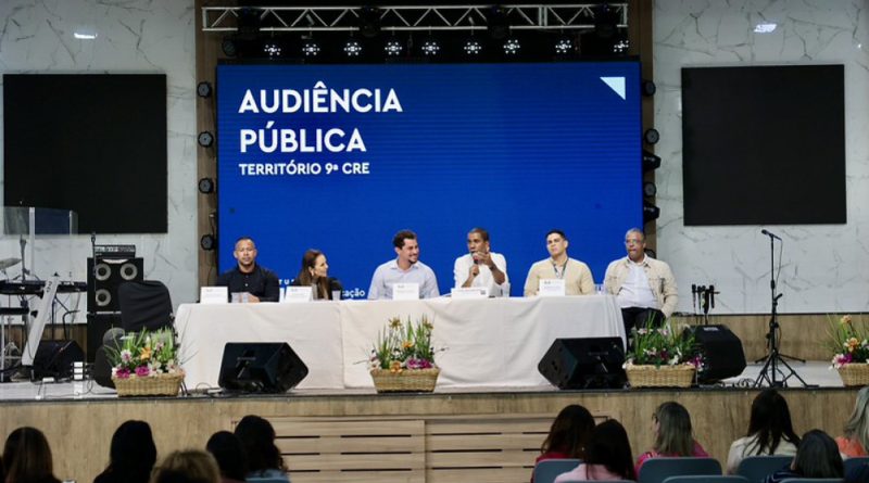 Câmara do Rio: Comissão de Educação realiza audiência pública externa em Campo Grande