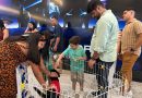 Sete animais ganham um novo lar durante campanha de adoção em Nova Iguaçu