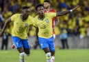 Brasil goleia o Panamá na véspera do embarque para a Copa do Mundo. 6×2