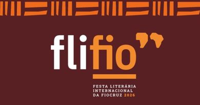 1ª Festa Literária Internacional da Fiocruz debate o papel da ciência e da saúde na luta antirracista