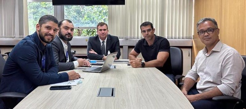 SERGB e municípios unidos pelo desenvolvimento do Rio de Janeiro.