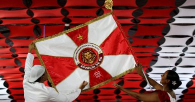 Estácio de Sá define enredo para 2027