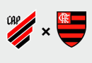Athletico-PR x Flamengo: onde assistir, escalações e arbitragem