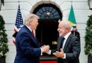 Lula diz que relação pessoal com Trump pode evitar novas tarifas, em entrevista ao Washington Post