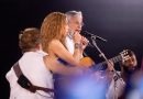 Shakira arrebata multidão na Praia de Copacabana em show histórico