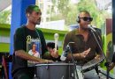 Gonçalenses curtem domingo com muito samba no Centro de Tradições Nordestinas, em Neves